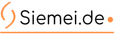 SiemeiDE Logo